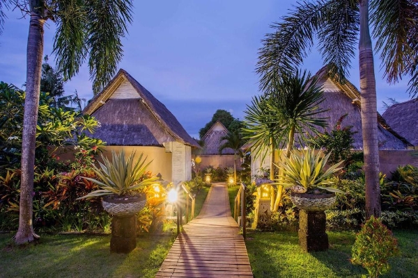 Hotel Lembongan Bay Shore Huts - CHSE Certified (Nusa Lembongan )